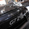 【東京モーターショー07】写真蔵…ポルシェ 911 GT2、パワフル