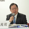 三菱自動車 池谷光司 副社長