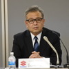 スズキ 長尾正彦 取締役常務役員