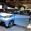 【東京モーターショー07】ダイハツ ブース「Innovation for Tomorrow」