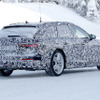アウディ S6アバント 次期型スクープ写真