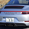 ポルシェ 911タルガ4 GTS