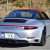 ポルシェ 911タルガ4 GTS