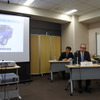 いすゞ自動車 決算説明会