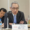 いすゞ自動車 瀬戸貢一 常務執行役員