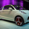 【東京モーターショー07】三菱自動車、近い将来実現できるクルマを展示
