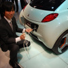 【東京モーターショー07】三菱自動車、近い将来実現できるクルマを展示