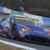 SUPER GTを戦う「SUBARU BRZ GT300」。