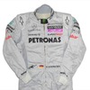 2010年 ミハエル・シューマッハ選手 実使用レーシングスーツ