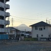 周辺からは富士山も見えるが、草津温泉からは見えない。