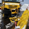 現役で除雪している車両