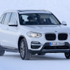 BMW X3のEVモデル「iX3」スクープ写真