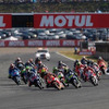 2016年MotoGP日本GPスタートシーン（参考画像）