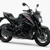 スズキ GSX-S1000 ABS マットブラックメタリックNo.2