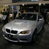 【東京モーターショー07】BMW、M3セダンと1シリーズtiiを発表