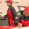 Audi Twin Cup 2017 Japan Final