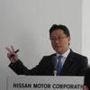 日産自動車の関潤専務執行役員