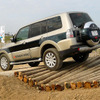 【東京モーターショー07】迫力！　4×4アドベンチャー同乗試乗会