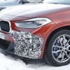 BMW X2 M235i スクープ写真