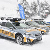 SUBARU SNOW FES in NAEBA