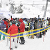 SUBARU SNOW FES in NAEBA