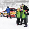 SUBARU SNOW FES in NAEBA