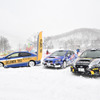 SUBARU SNOW FES in NAEBA