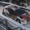 「WRC2」で#35 勝田貴元がクラス優勝を達成。