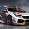 新型ホンダ・シビックタイプR TCR