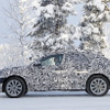 アウディ SQ8 スクープ写真