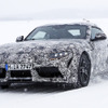 トヨタ スープラ 新型スクープ写真