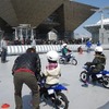 MFJ親子バイク祭り（東京モーターサイクルショー）