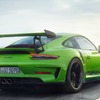 ポルシェ911GT3 RS改良新型