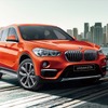 BMW X1 xDrive18d アーバニスタ（サンセットオレンジ）