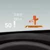 BMWヘッドアップディスプレイ