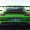 ポルシェ911GT3 RS 改良新型のヴァイザッハ・パッケージ