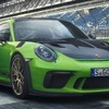 ポルシェ911GT3 RS 改良新型のヴァイザッハ・パッケージ