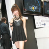 【東京モーターショー07】コンパニオン写真蔵…カロッツェリア
