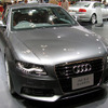 【東京モーターショー07】アウディ A4 新型、08年春に国内発売へ