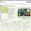 【東京モーターショー07】ネット上のクチコミ情報を一覧…どれみる？マップ公開実験