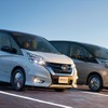 日産 セレナ e-POWER ハイウェイスター V/セレナ e-POWER XV