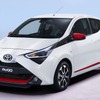 トヨタ・アイゴ改良新型