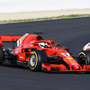 2018F1バルセロナテスト（前半）2日目