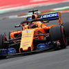 2018F1バルセロナテスト（前半）2日目