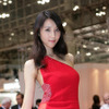 【東京モーターショー07】コンパニオン写真蔵…フェラーリ　その1