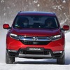 ホンダ CR-V 新型プロトタイプ（欧州仕様）