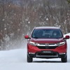 ホンダ CR-V 新型プロトタイプ（欧州仕様）