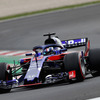 2018F1バルセロナテスト