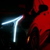 キャデラックXT4のティザーイメージ