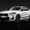 BMW・X2のMパフォーマンス